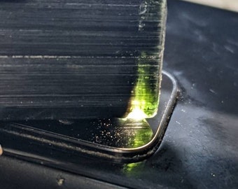 33g Capped Tourmaline Crystal