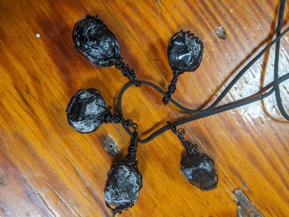 Apache 2024 tear necklace