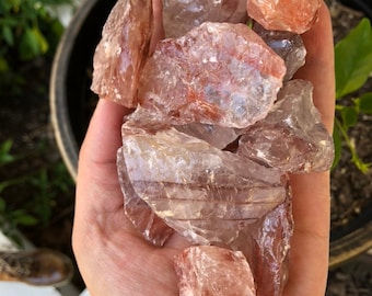 Fire Quartz (1 piece)