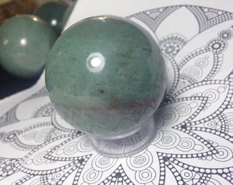 Green Aventurine Sphere