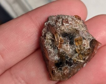 10g rosyjski kryształ turmalinu