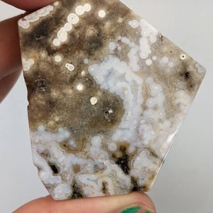 Ocean Jasper Polished Slab