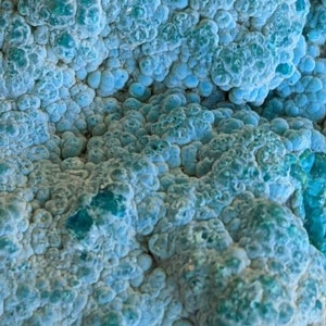 Great color Chrysocolla Natural Raw Specimen