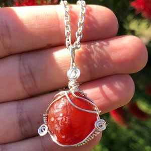 Gobi Agate Necklace