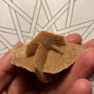 Selenite Rose Crystal