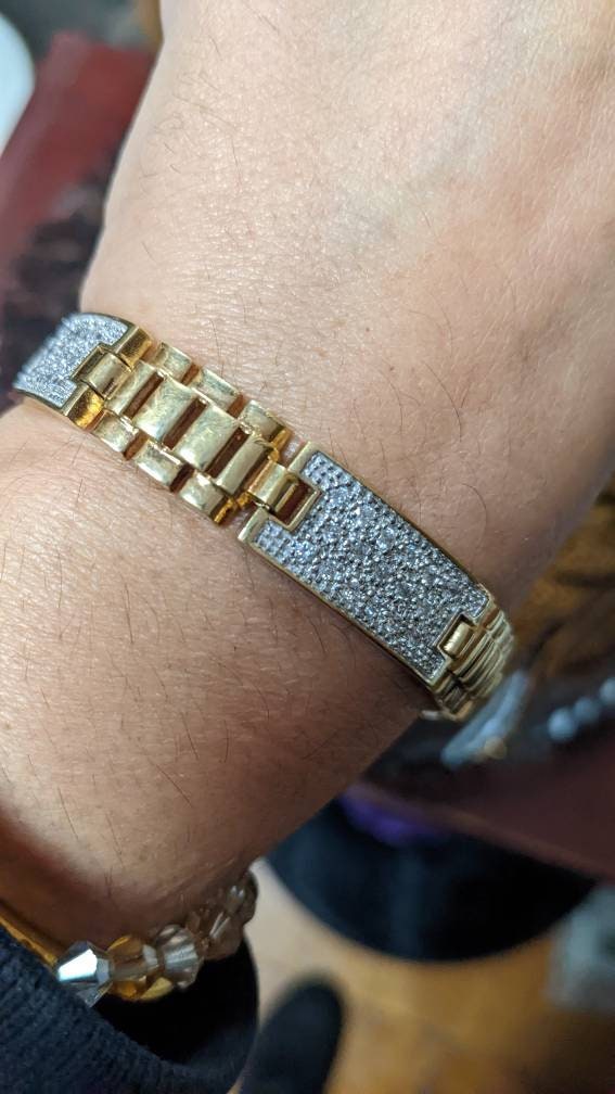 Men s Rolex Bracelet Etsy Canada