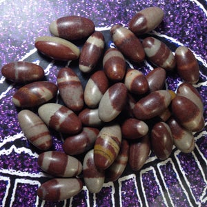 Pequeño Shiva Lingam