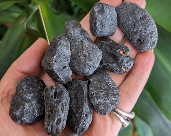 Large Agni Manitite Tektite Crystal