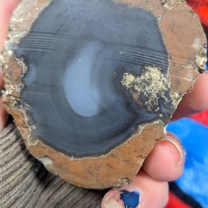 Große Donnerei Geode