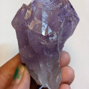 Amethyst Crystal Cluster