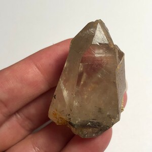 Smokey Quartz  Crystal from Rutherfordton NC