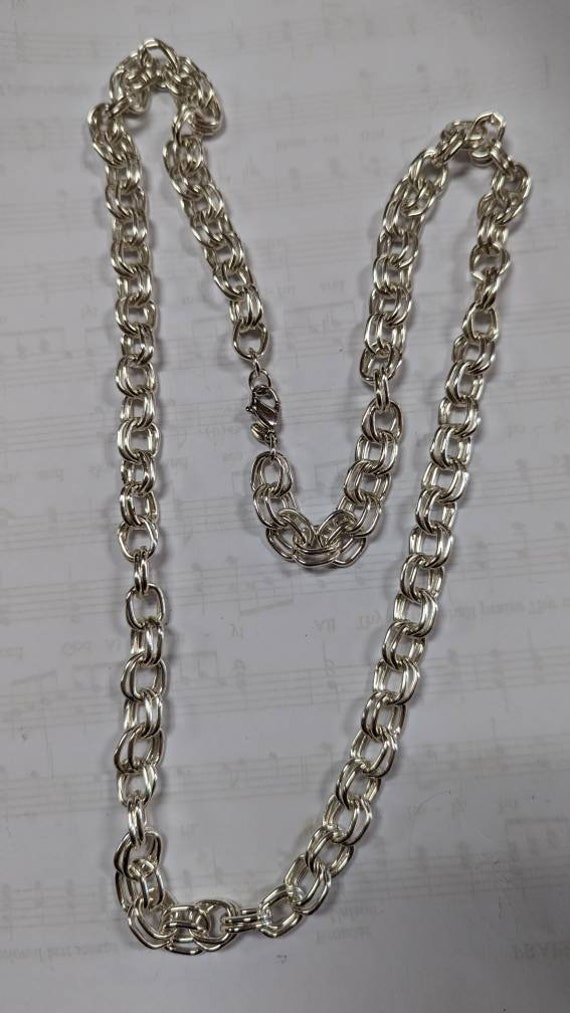 Monet Jewelry Silver Tone Multi Strand Necklace, Color: White - JCPenney