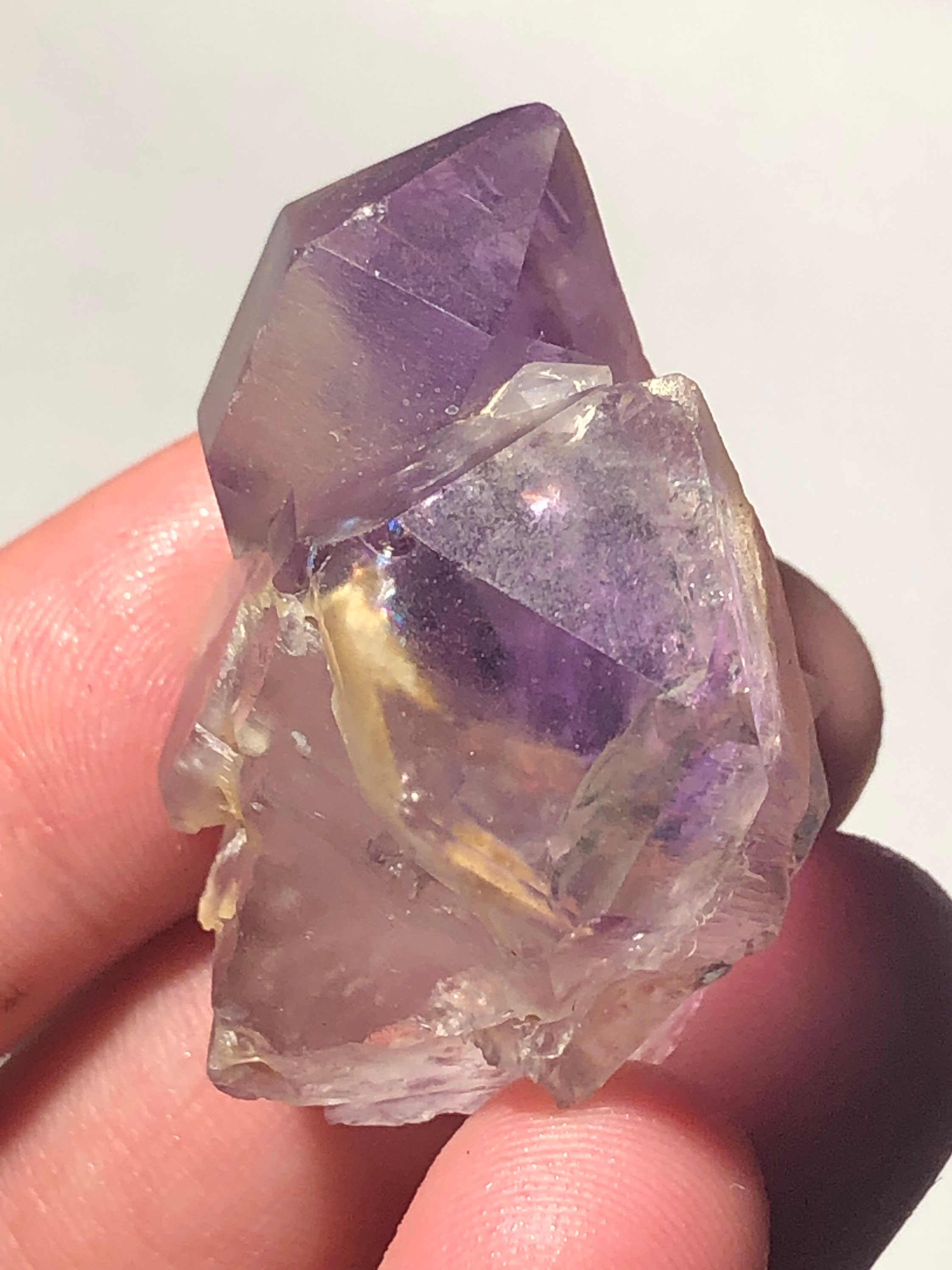 Amazon.com: NSIXSURIM for Beautiful Rainbow Natural Aura