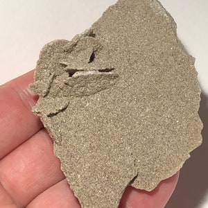 Selenite Desert Rose Crystal