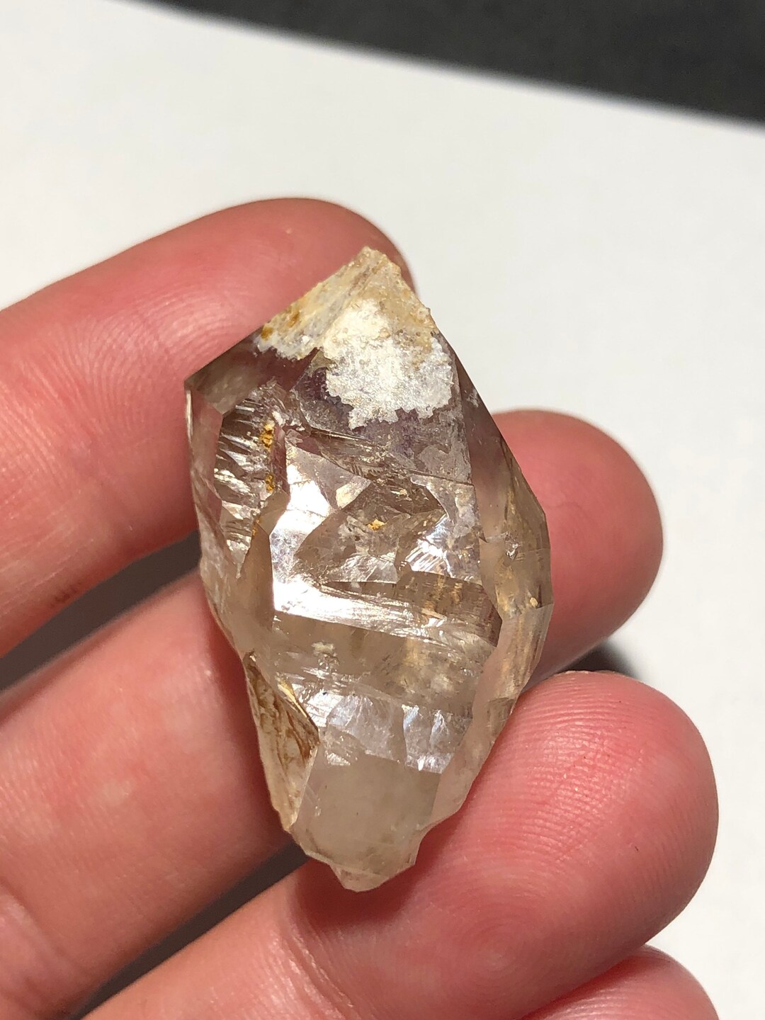 Reel Mine North Carolina Quartz Crystal Cluster Etsy