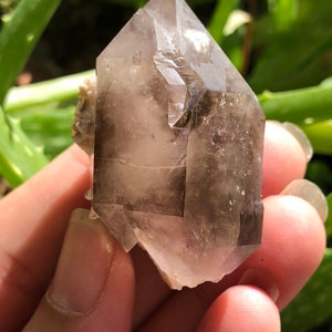 Reel Mine North Carolina Smoky Amethyst Crystal image 10