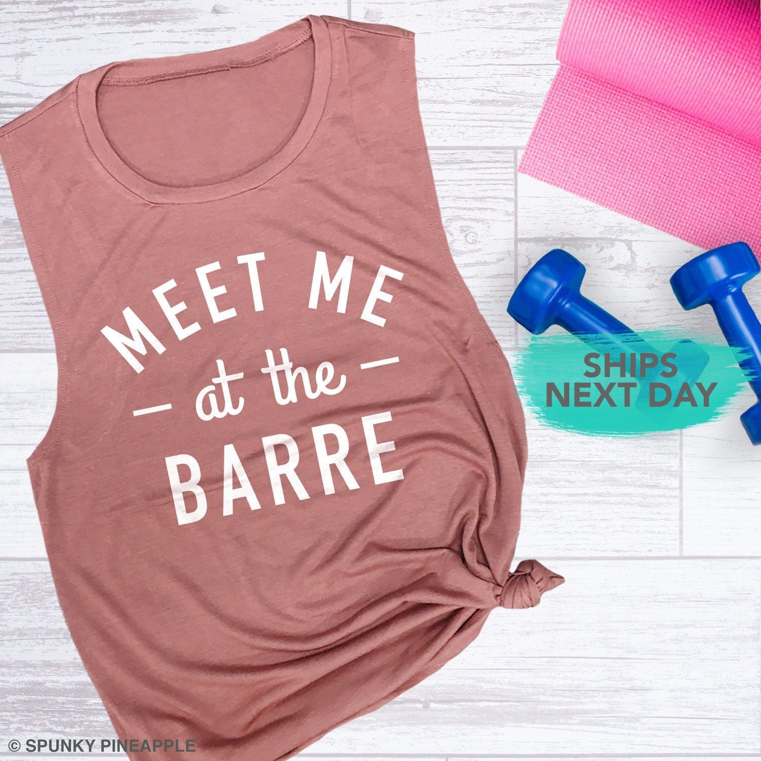 Barre shirts Clearance