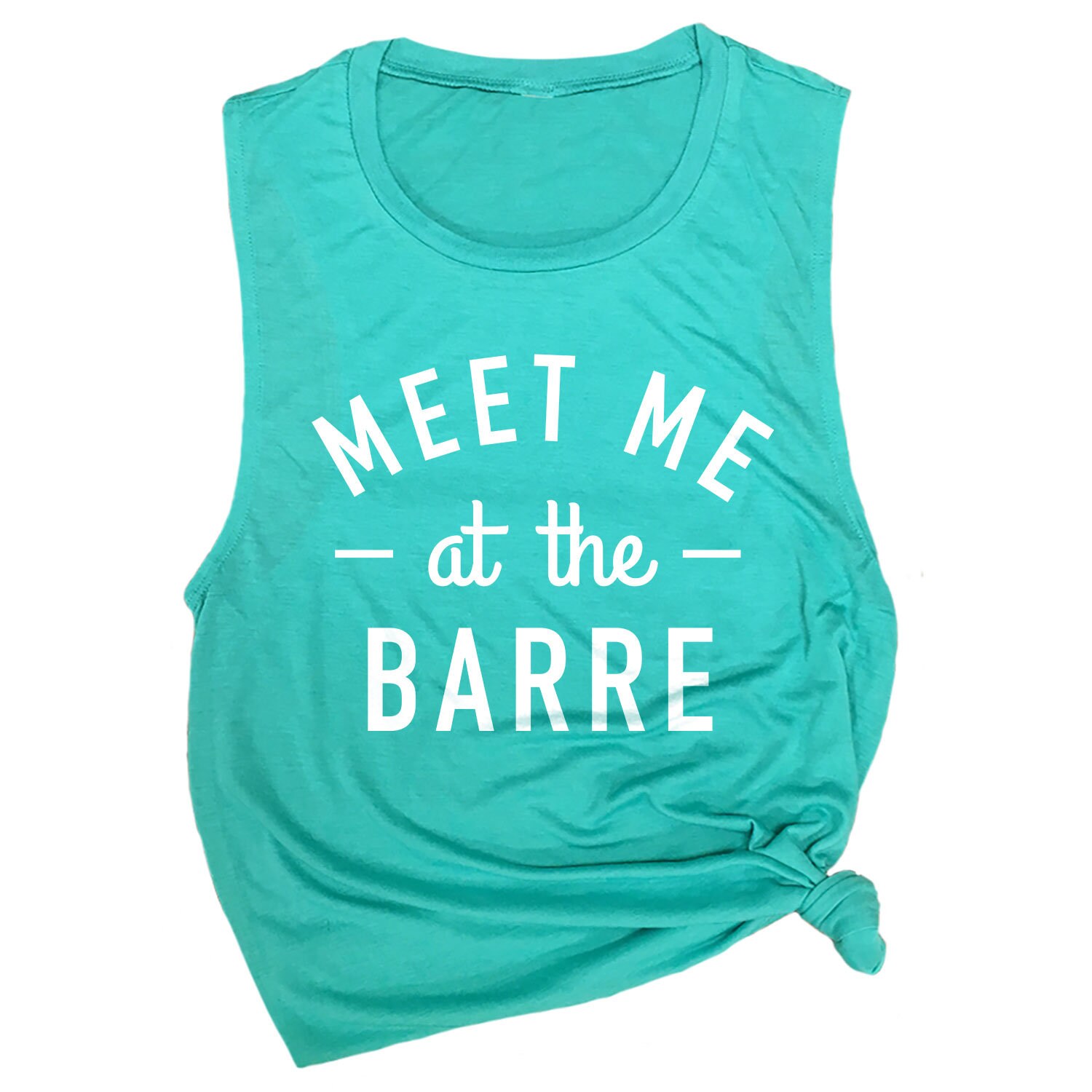 Meet Me at the Barre Tshirt, Barre Shirt, Barre Tee, Barre T Shirt