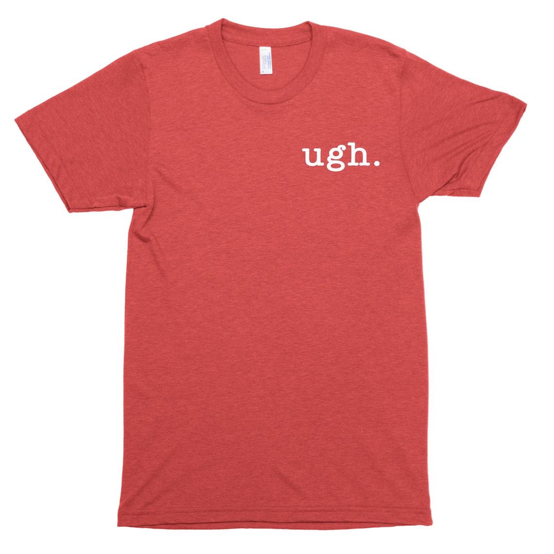 Ugh Graphic Tee