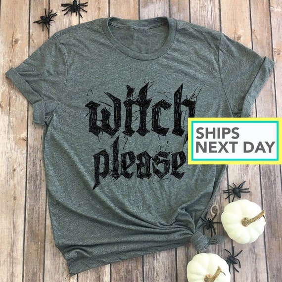 funny witch shirts