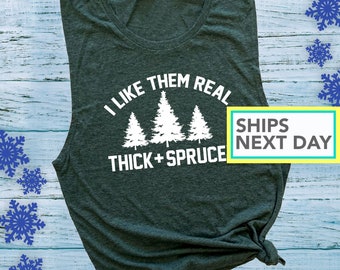 holiday tank tops