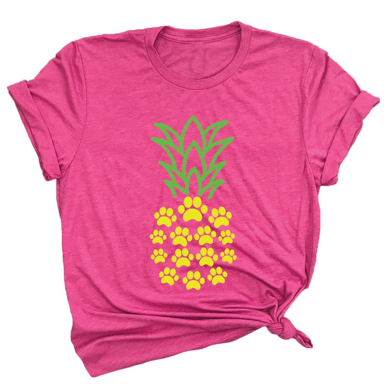 happy pineapple shirt