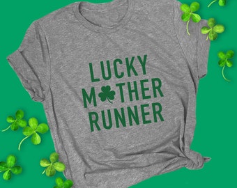 Sprinting Leprechaun T-Shirt St Patrick's Day Sprinter Tee Sprinting Leprechaun T-Shirt St Patrick's Day Sprinter Tee