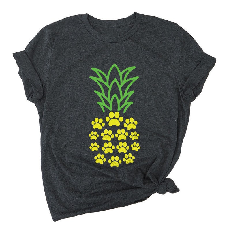 happy pineapple shirt