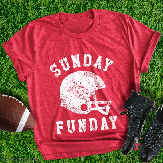 football graphic tees