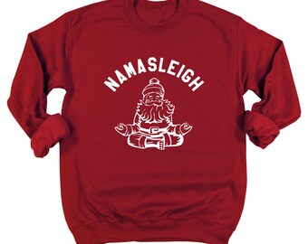 Namasleigh sweater 2025