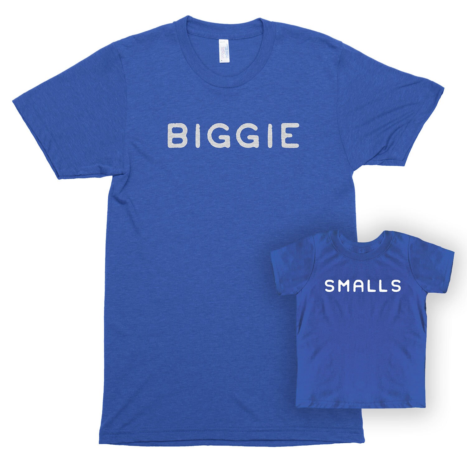 Biggie Smalls Shirt Set Matching Dad Son Shirt | Etsy