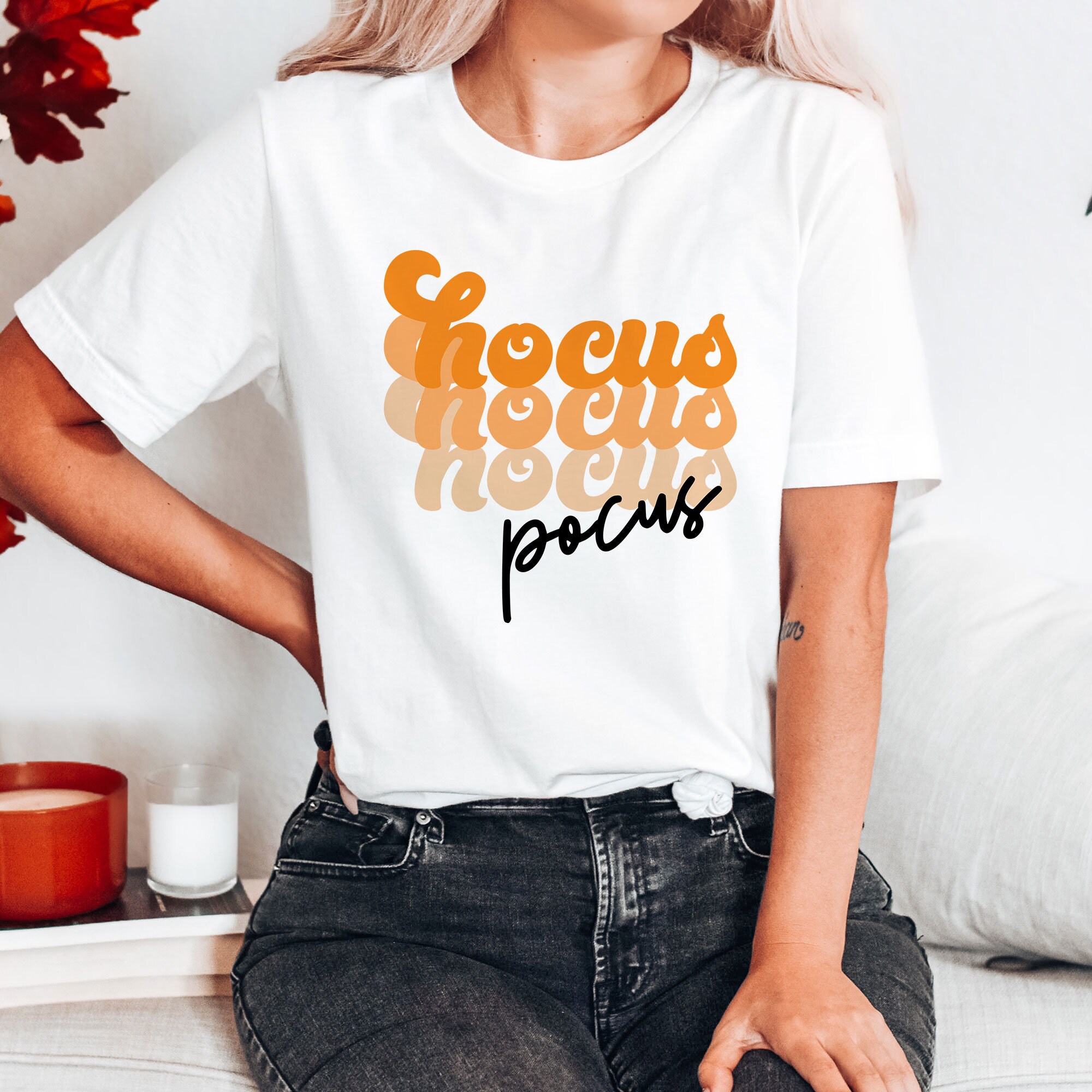 cute fall shirts women