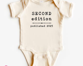Second Edition Published Year Onesies® Brand: Future Bookclub Member
