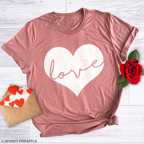 I Love Heart Tea T-Shirt