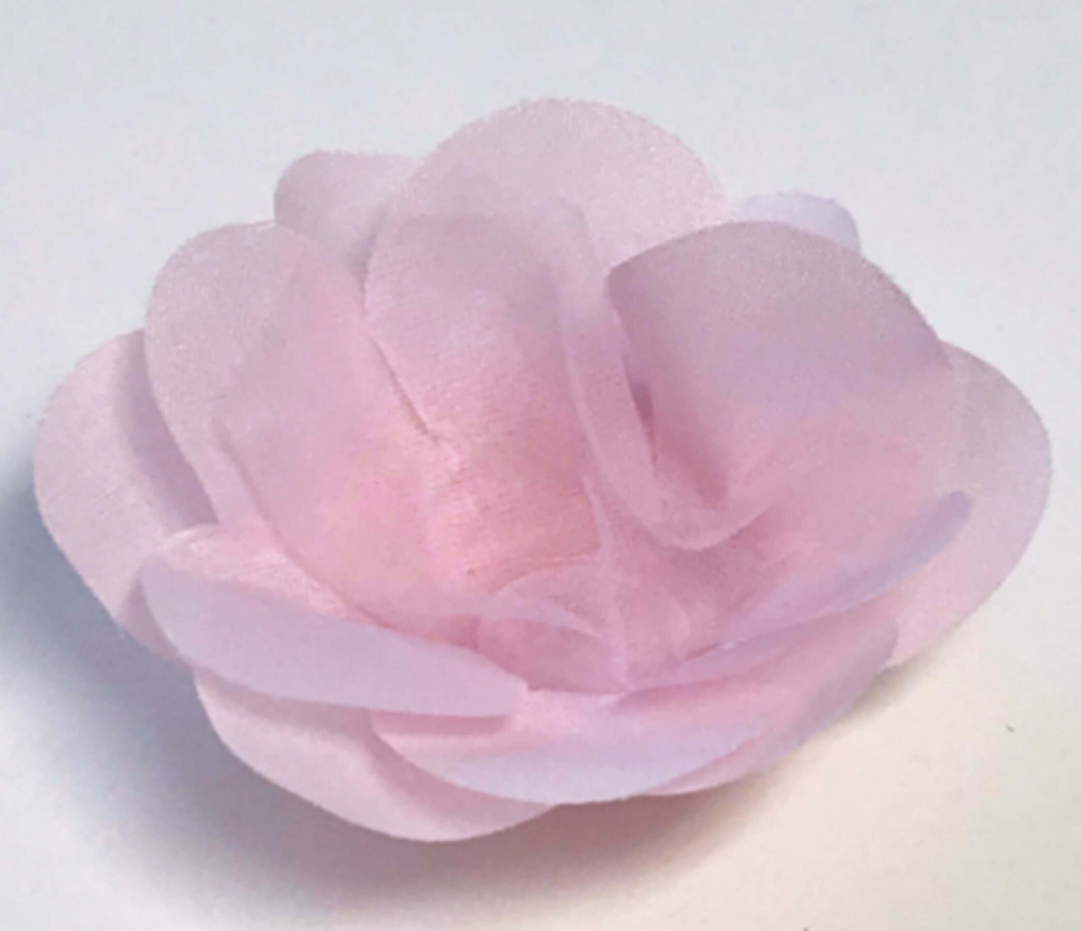 1 Dozen Flower Truffle Wrappers for holding chocolate Etsy