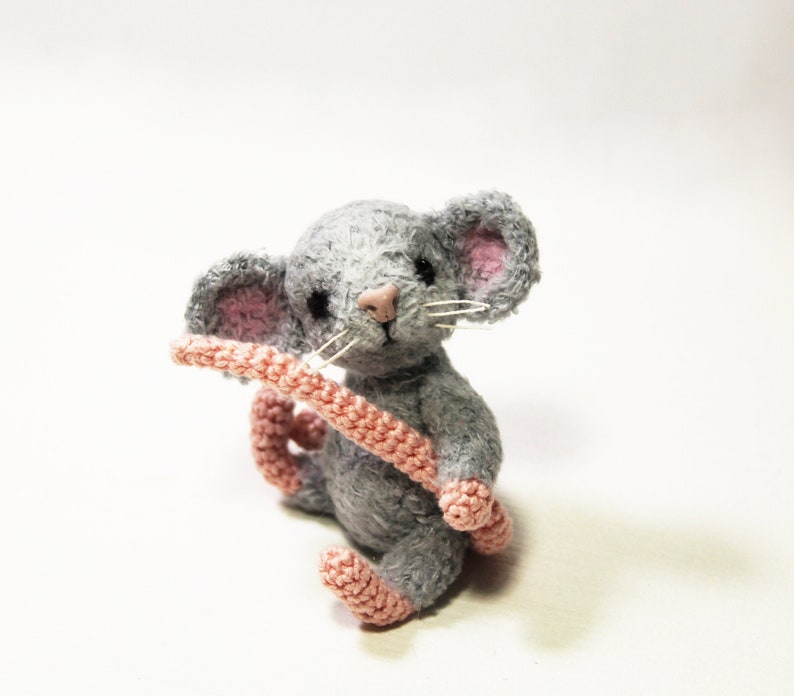 handmade crochet toys