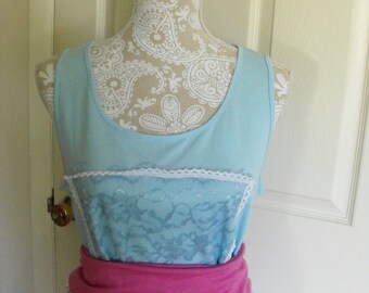 Bow Peep inspired running outfit
