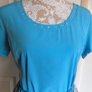 Two piece Cinderella inspired running costume