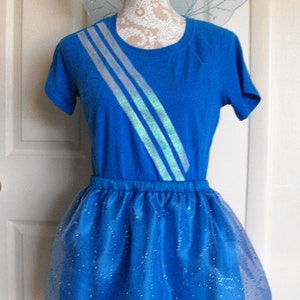 blue floral dress size 18 Steel Blue Floral Strapless Sweetheart Mini Dress
