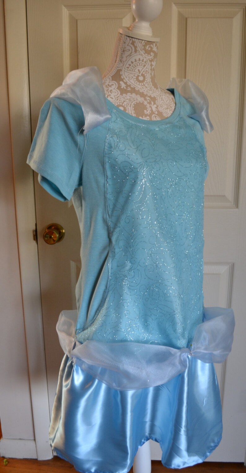 Cinderella Inspired Running Costume - Etsy