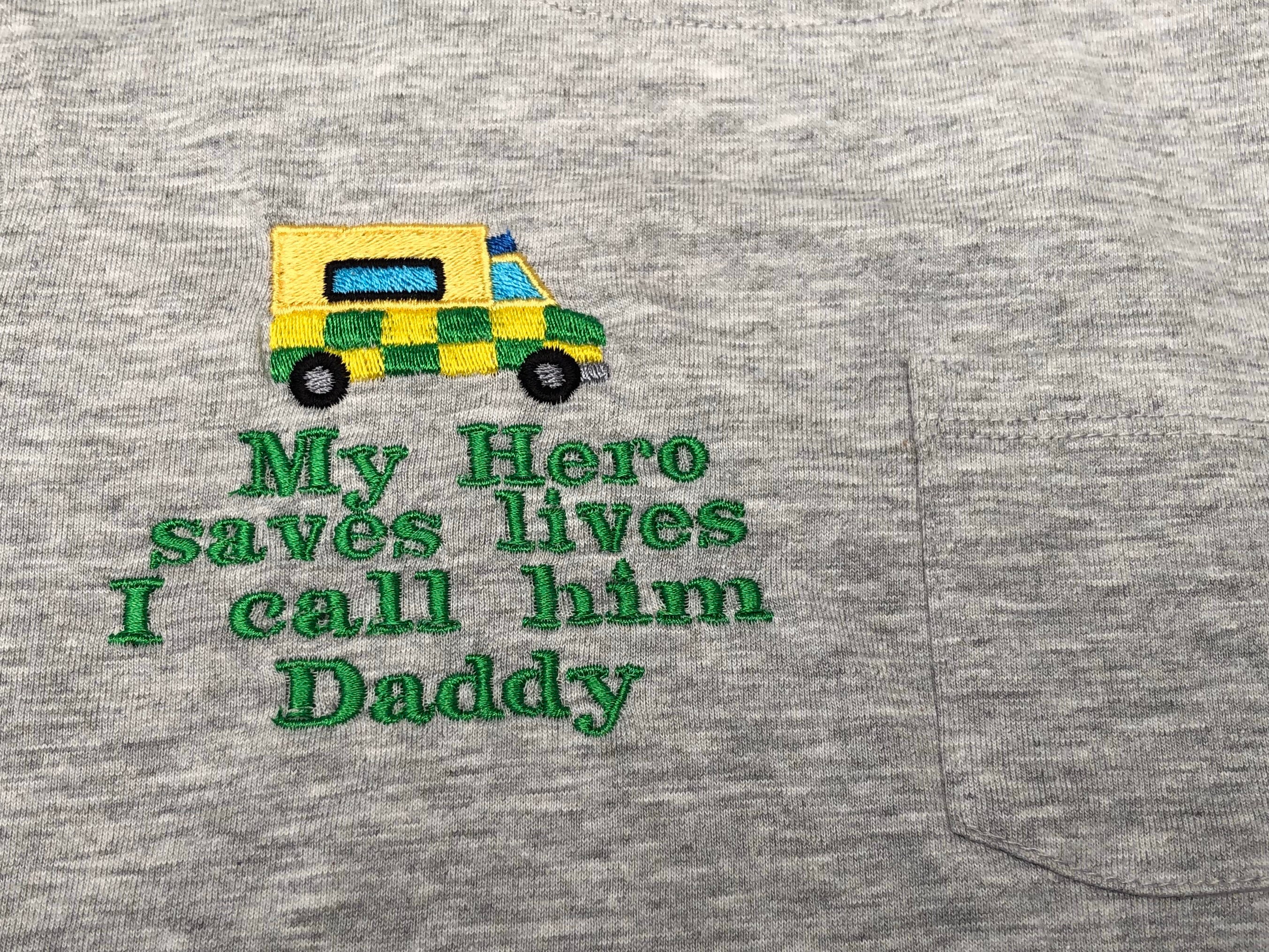 Daddy Mummy Save Me From The Hell Of Living www.etsy.com