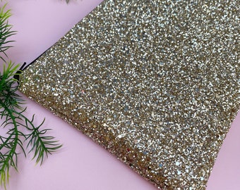 Gold Glitzer Clutch, Partytasche, Gold Clutch Tasche, Abend clutch Tasche, Hochzeit Clutch Tasche, Abschluss Clutch Tasche, Gold Abendtasche
