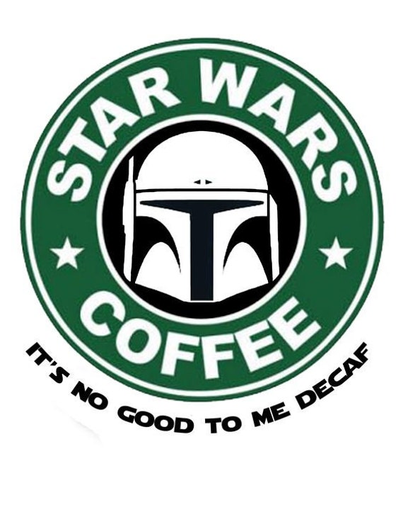 star wars coffee