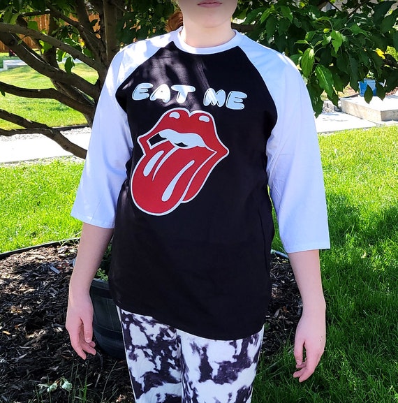 kim gordon eat me shirt