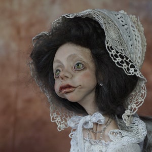 Art Doll Vintage Maria image 2