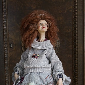 Etsy art dolls shop