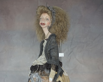 Art Doll Vintage Coletta