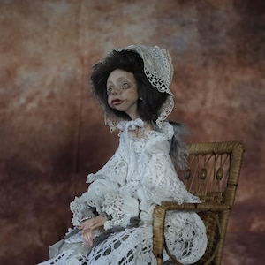 Art Doll Vintage Maria image 1