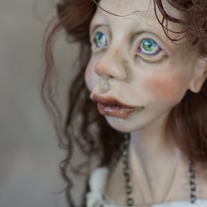 Art Doll Vintage Irina