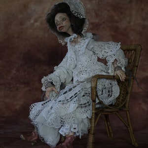 Art Doll Vintage Maria image 9